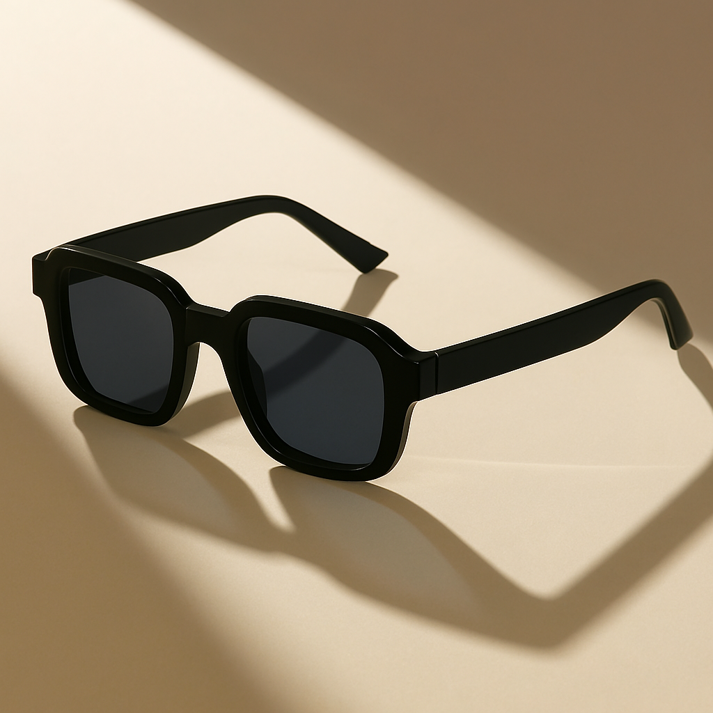 Camora Retro Shades — Allyours Closet (view 6)