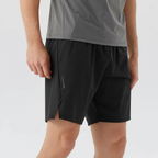 Carbon Athletic Shorts — Allyours Closet (view 7)