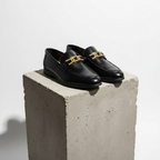 Windsor Leather Loafers — Allyours Closet (view 7)