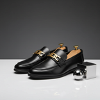 Windsor Leather Loafers — Allyours Closet (view 6)