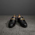 Windsor Leather Loafers — Allyours Closet (view 8)