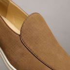 Waldorf Suede Loafers — Allyours Closet (view 4)