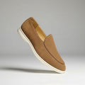 Waldorf Suede Loafers — Allyours Closet