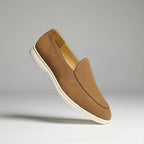 Waldorf Suede Loafers — Allyours Closet
