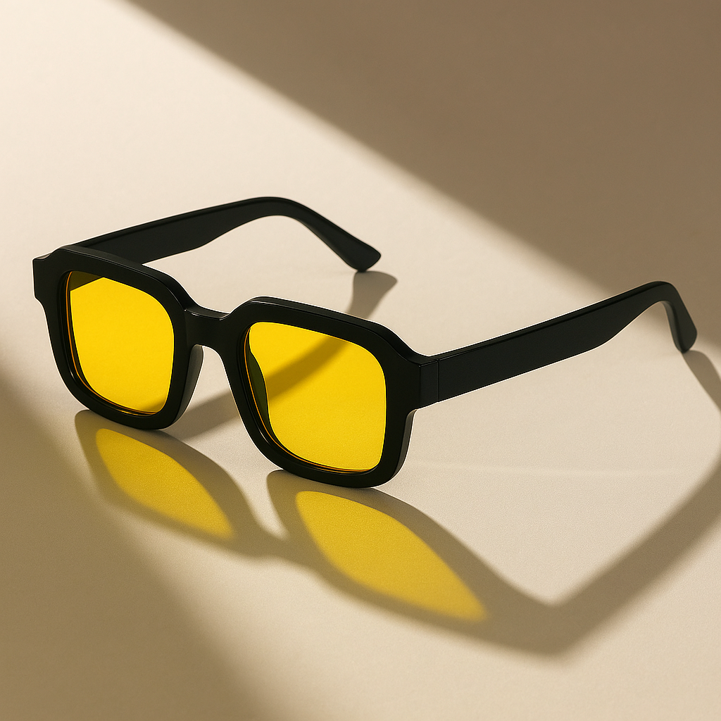 Camora Retro Shades — Allyours Closet (view 7)