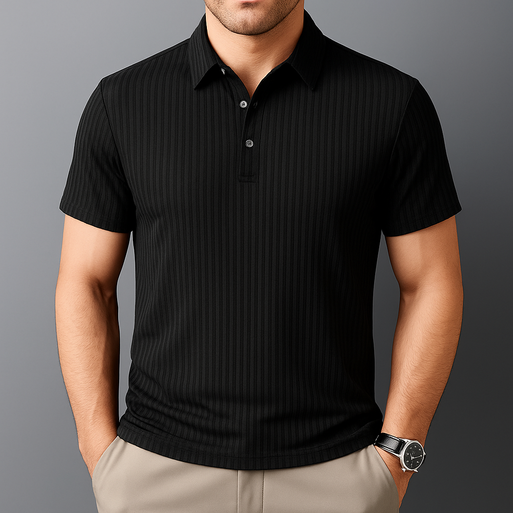 Cavill Polo Shirt — Allyours Closet