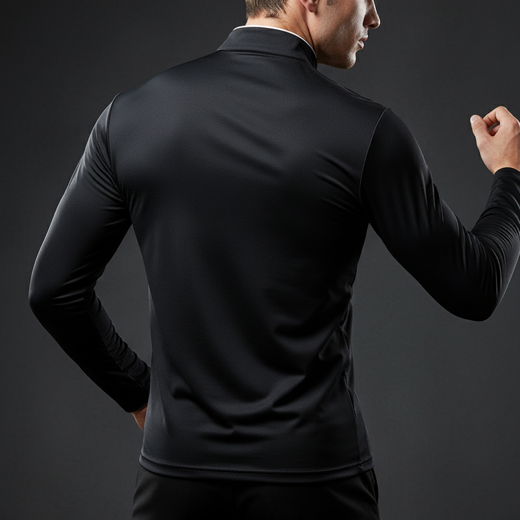 Men's Zenith Half-Zip