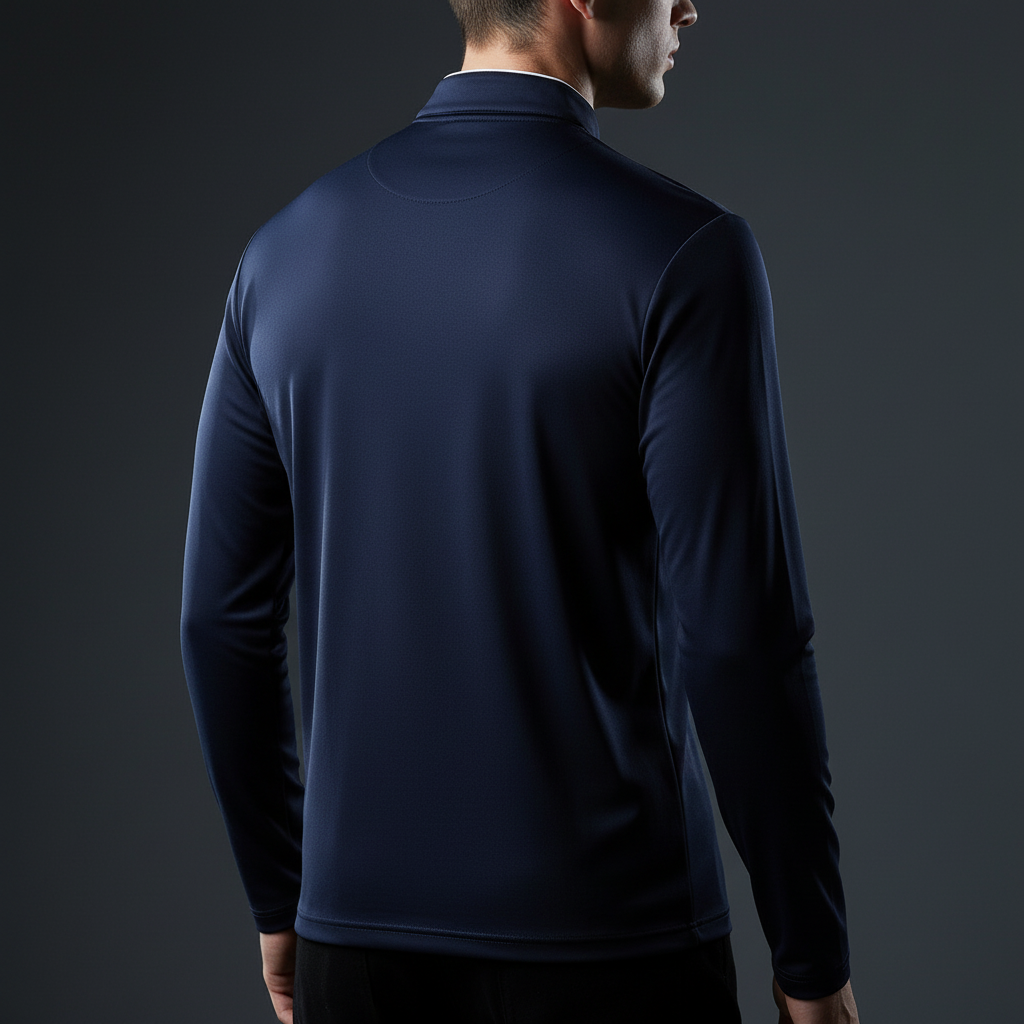 Men's Zenith Half-Zip