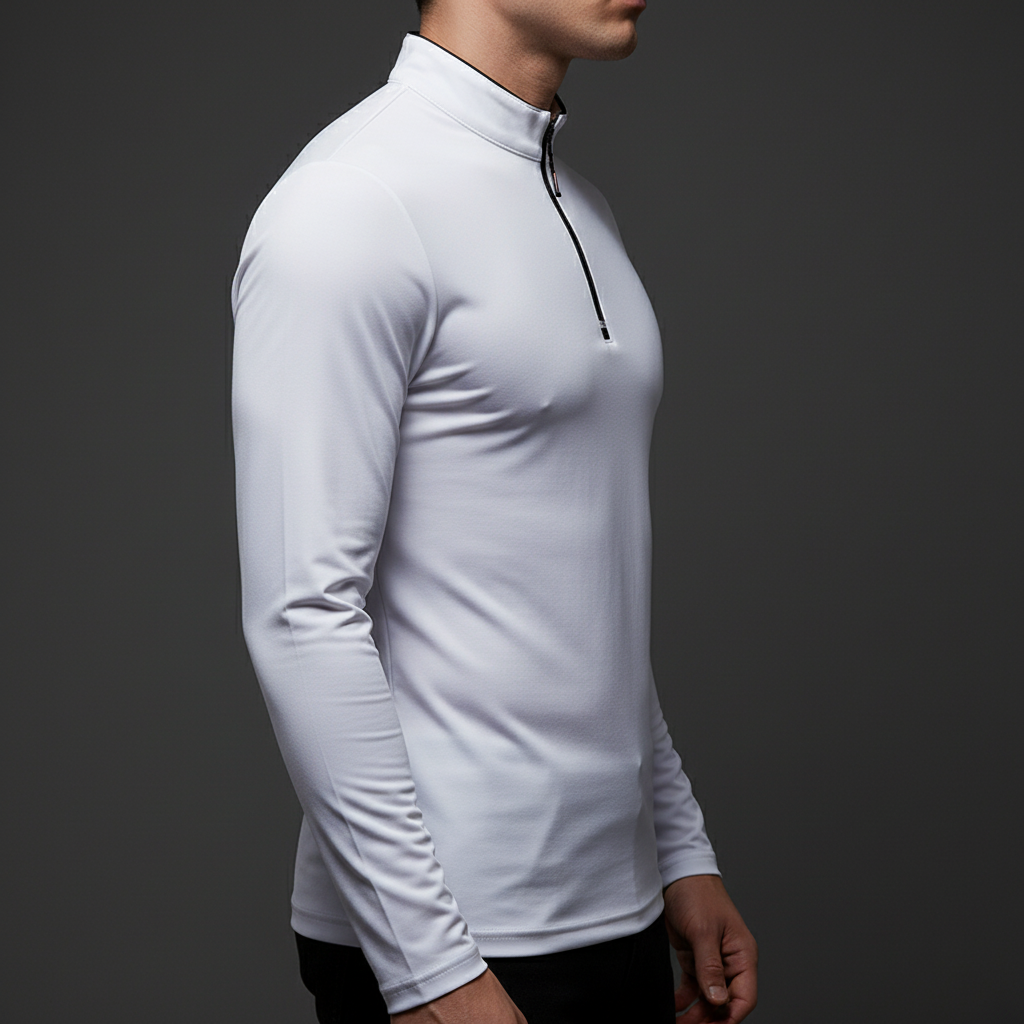 Zenith Half-Zip — Allyours Closet (view 2)