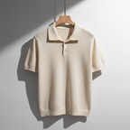 Estate Knit Polo — Allyours Closet (view 6)