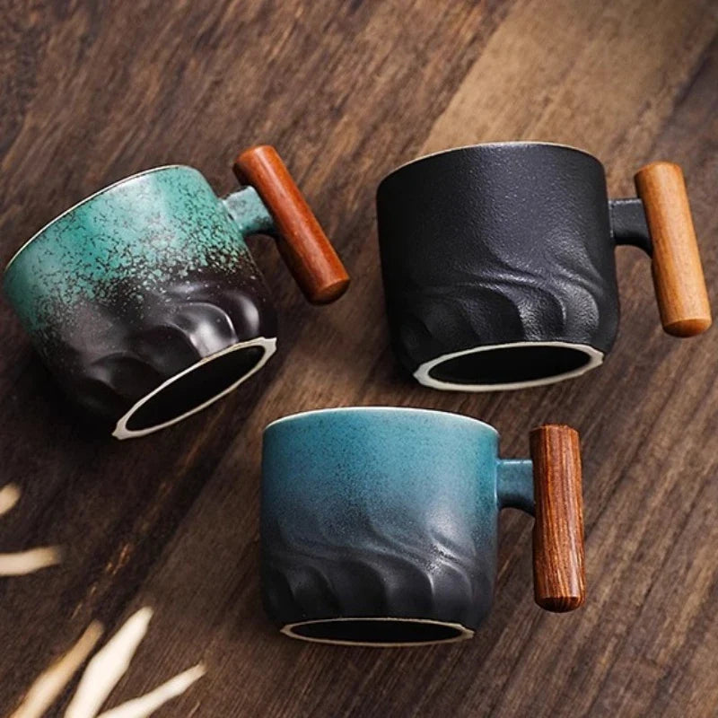 Mini Retrograde Mug - Rituals Collection — Allyours Closet