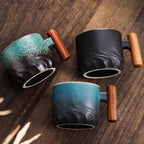 Mini Retrograde Mug - Rituals Collection — Allyours Closet