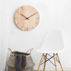 Echowood Clock — Allyours Closet (view 2)