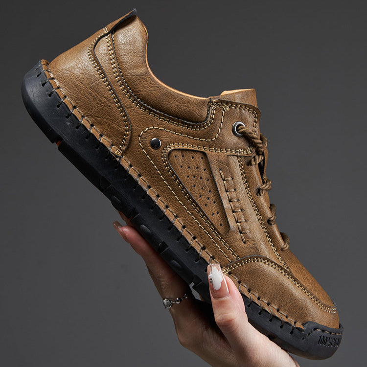Outlander Leather Shoes — Allyours Closet (view 11)