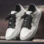 Vanguard Leather Sneakers — Allyours Closet (view 6)