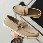 Cortland Suede Loafers — Allyours Closet (view 10)