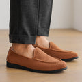 Arbour Suede Loafers — Allyours Closet