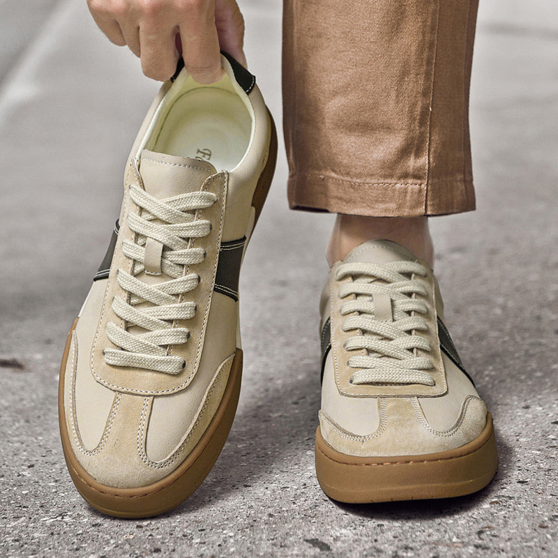 Avion Suede Sneakers — Allyours Closet (view 6)