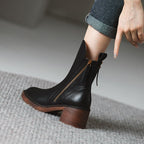 Selene Ankle Boots — Allyours Closet (view 7)