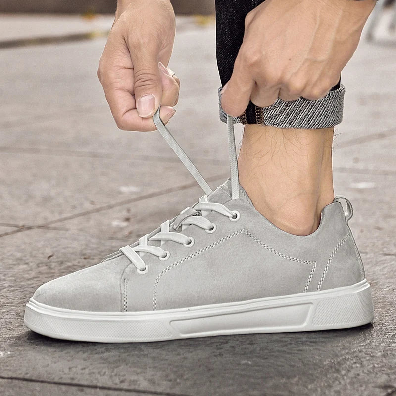 Vince Suede Sneakers — Allyours Closet (view 5)