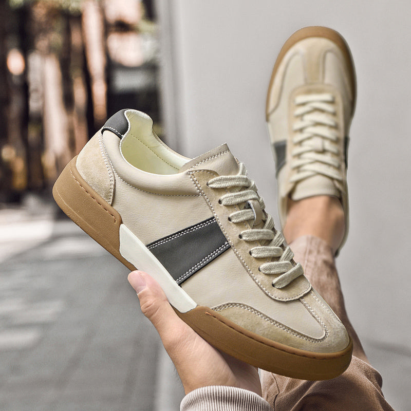 Avion Suede Sneakers — Allyours Closet (view 4)