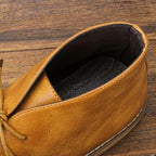 Pembroke Leather Chukka Boots — Allyours Closet (view 7)