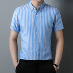 Newport Short-Sleeve Shirt — Allyours Closet (view 7)
