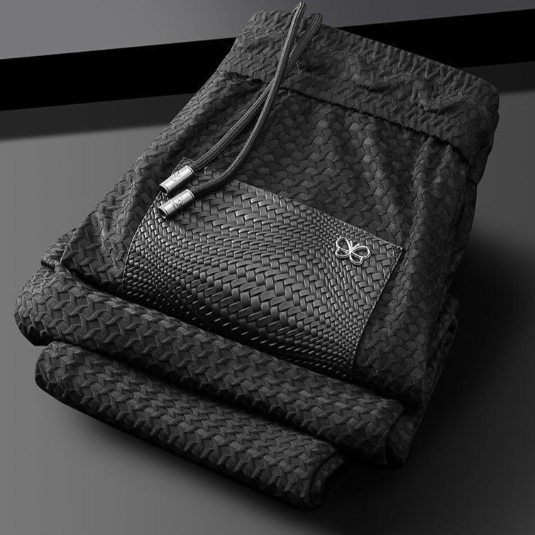 Onyx Motion Joggers — Allyours Closet (view 3)