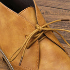 Pembroke Leather Chukka Boots — Allyours Closet (view 6)