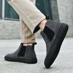 Canyon Suede Chelsea Boots — Allyours Closet (view 6)