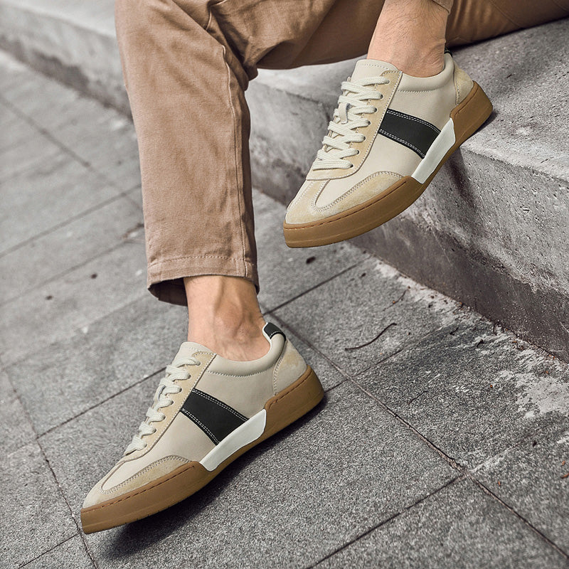 Avion Suede Sneakers — Allyours Closet (view 7)