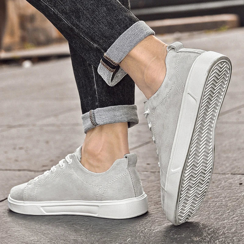 Vince Suede Sneakers — Allyours Closet (view 6)