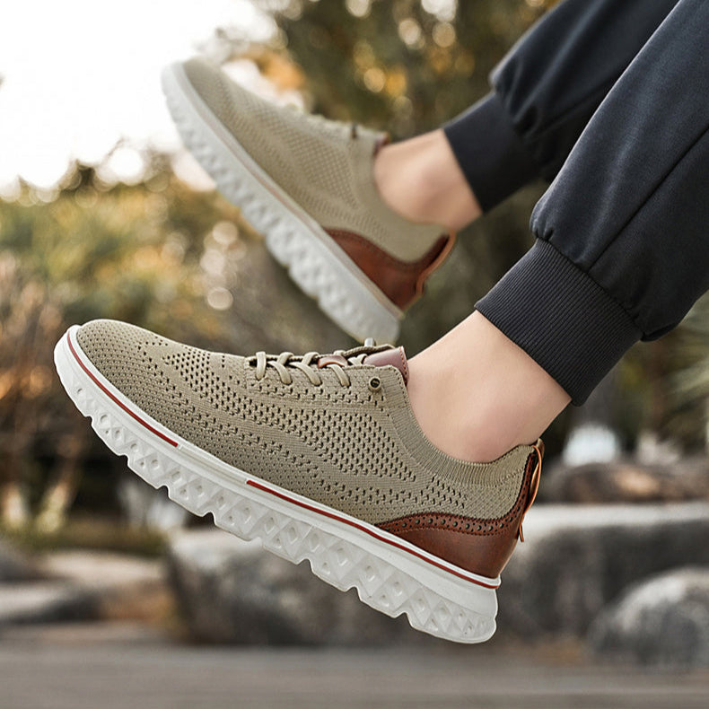 Brex Air Sneakers — Allyours Closet (view 3)