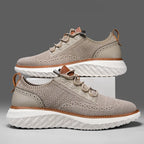Axis Mesh Sneakers — Allyours Closet (view 6)