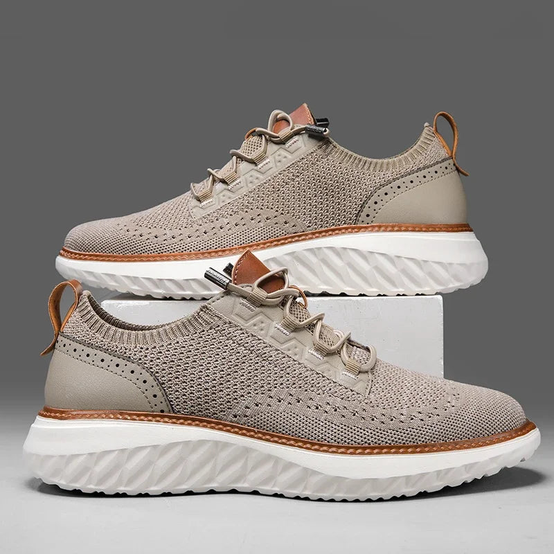 Axis Mesh Sneakers — Allyours Closet (view 6)