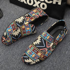 Rio Canvas Loafers — Allyours Closet (view 8)