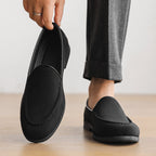 Arbour Suede Loafers — Allyours Closet (view 10)