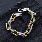 Voltaire Chainlink Bracelet — Allyours Closet (view 10)