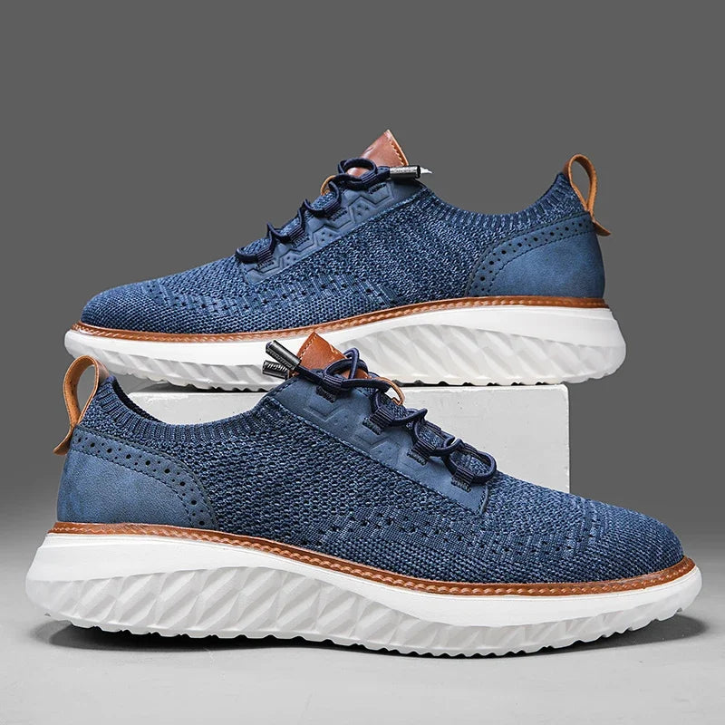 Axis Mesh Sneakers — Allyours Closet (view 2)