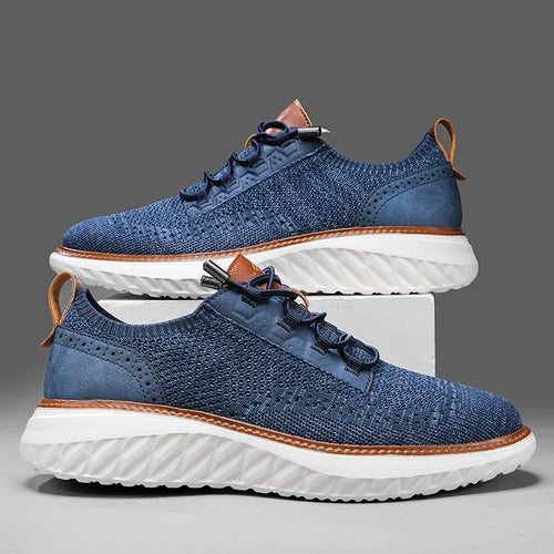 Axis Mesh Sneakers — Allyours Closet (view 2)