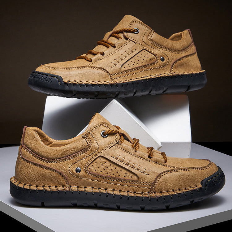 Outlander Leather Shoes — Allyours Closet (view 2)