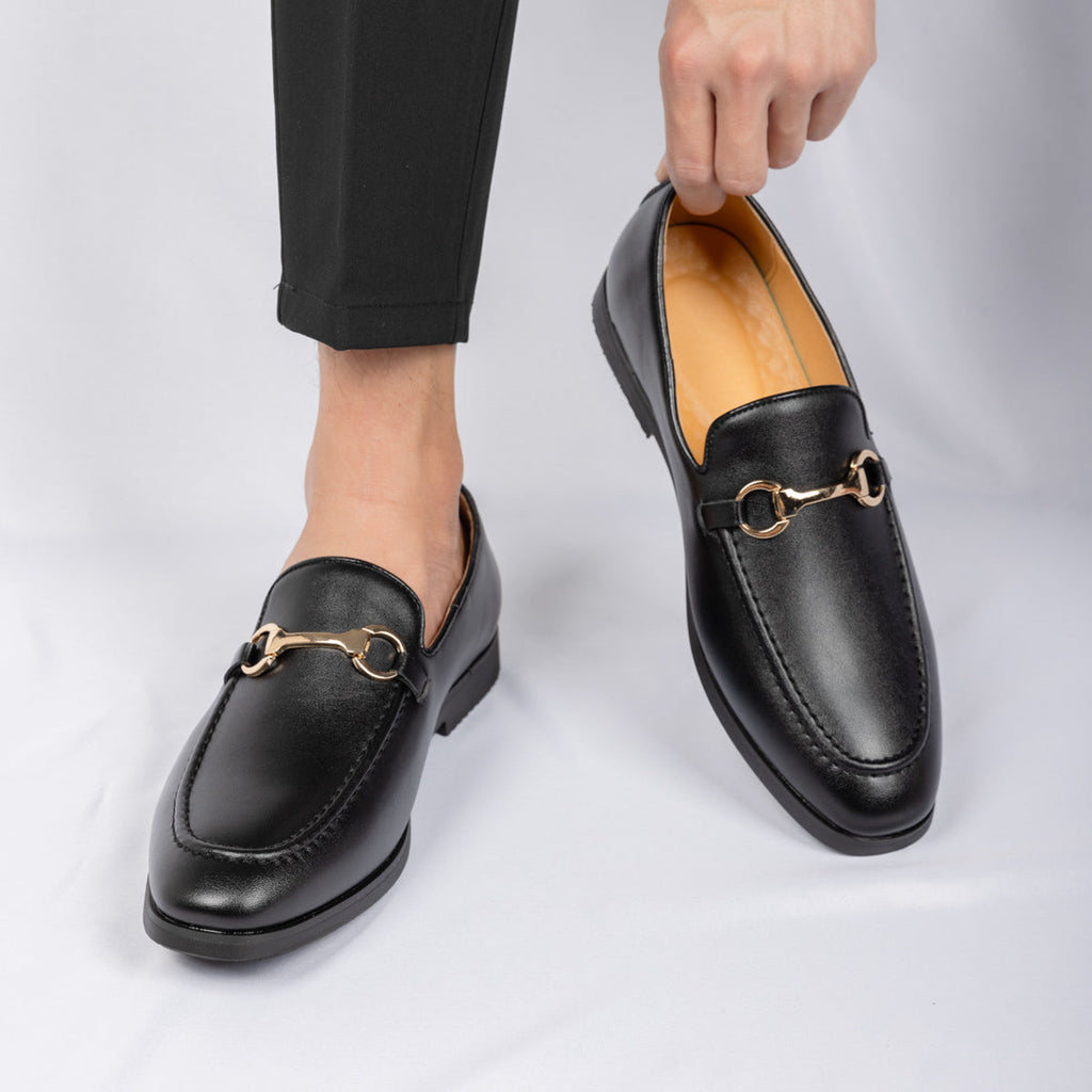 Sinclair Classic Loafers — Allyours Closet (view 5)