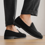 Arbour Suede Loafers — Allyours Closet (view 11)