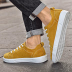 Vince Suede Sneakers — Allyours Closet (view 9)