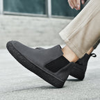 Canyon Suede Chelsea Boots — Allyours Closet (view 7)