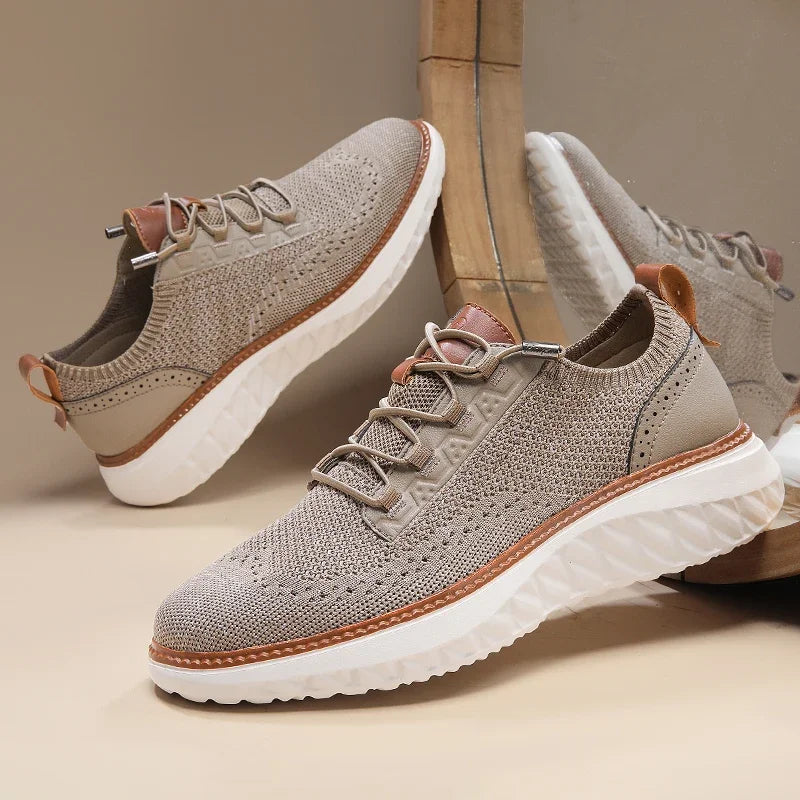 Axis Mesh Sneakers — Allyours Closet (view 8)