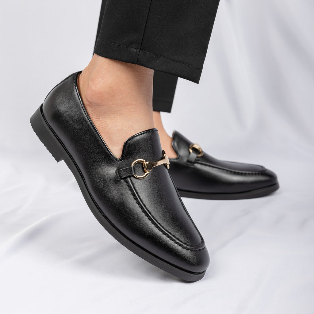 Sinclair Classic Loafers — Allyours Closet (view 4)