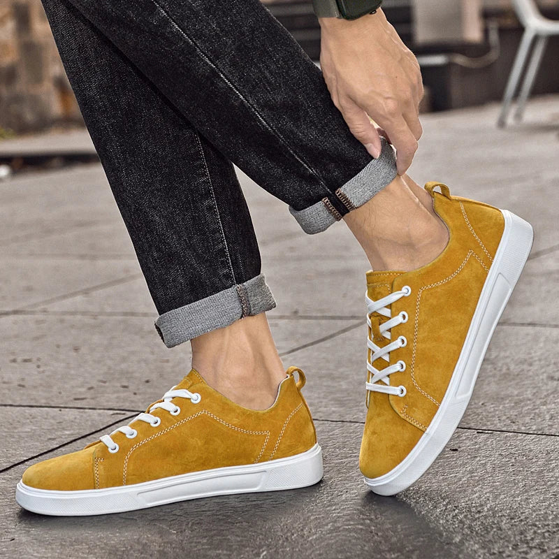 Vince Suede Sneakers — Allyours Closet (view 8)
