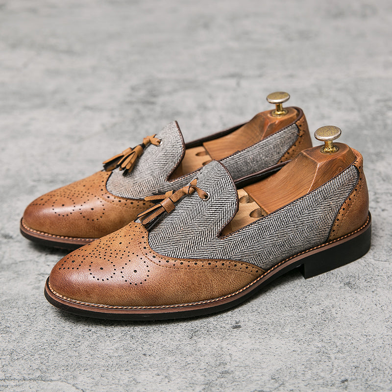 Montford Loafers — Allyours Closet