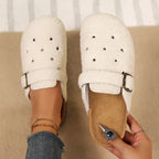 Solace Fleece Clogs — Allyours Closet (view 5)